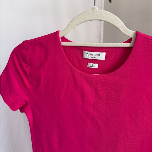 Babaton contour tee - Picture 2 of 3